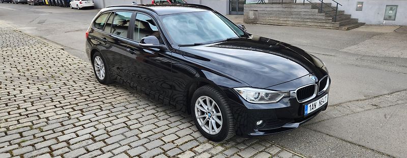 BMW Řada 3 (2015) 3 - 2.0d*XENON*AUTOMAT*TAŽNÉ* - fotka 4 z 50