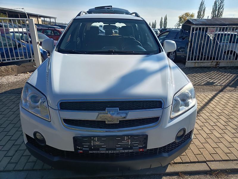 Chevrolet Captiva (2011) 2.4 100Kw  - fotka 3 z 52