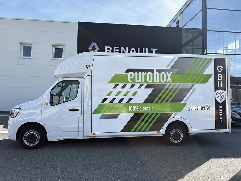 Renault Master (2024) L3H1P3 R75 E-Tech elektrický P - fotka 2 z 11