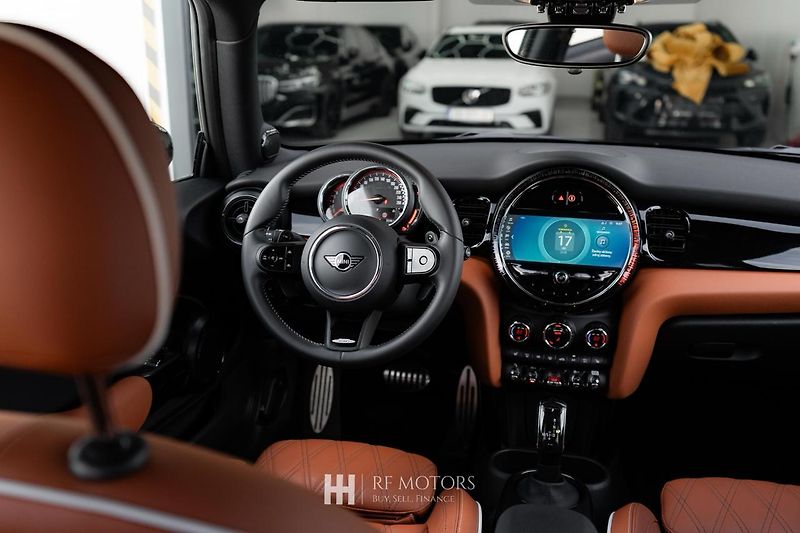 Mini JCW (2024) - fotka 22 z 48