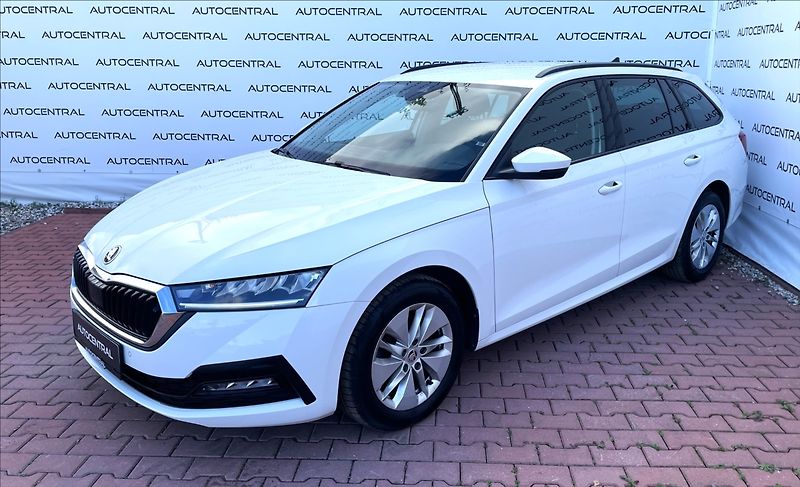 Škoda Octavia 2,0 TDi,85kW,1.maj.,ČR - fotka 3 z 25