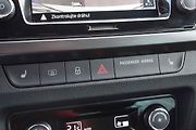 Auto mělo dokonce vyhřívané sedačky