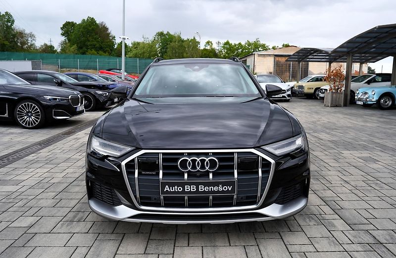 Audi A6 Allroad 55 TDI 257kW Quattro/Matrix - fotka 1 z 48