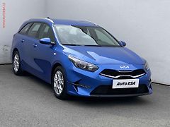 Kia Ceed (2023) 1.5 T-GDi, ČR, Spin, AT - fotografie inzerátu