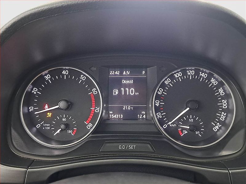 Škoda Fabia (2017) 1.2 TSI, Automat, Navi - fotka 11 z 17