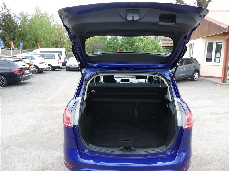 Ford B-MAX 1,0 EcoBoost 74kW,2xkola,servi - fotka 22 z 47