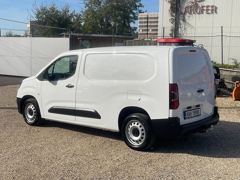 Toyota ProAce 1.5D-4D 75kW*L2H1*CZ*130tisKM - fotka 3 z 22