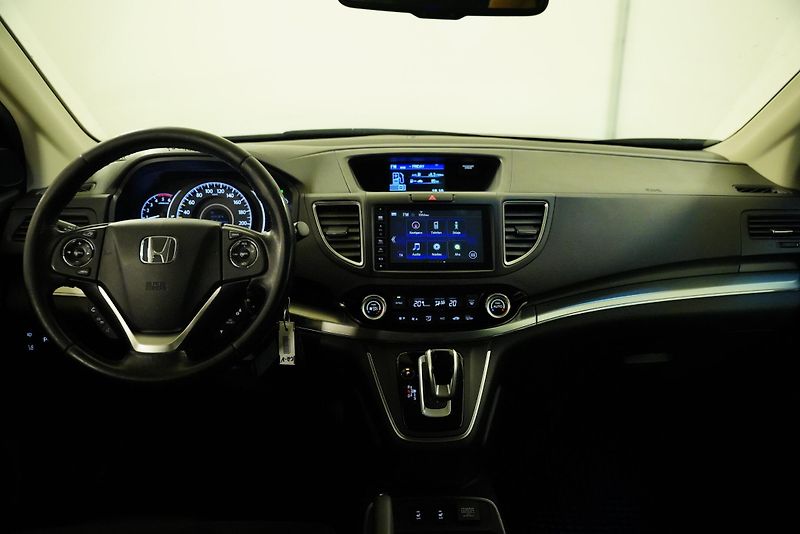 Honda CR-V - fotka 5 z 30