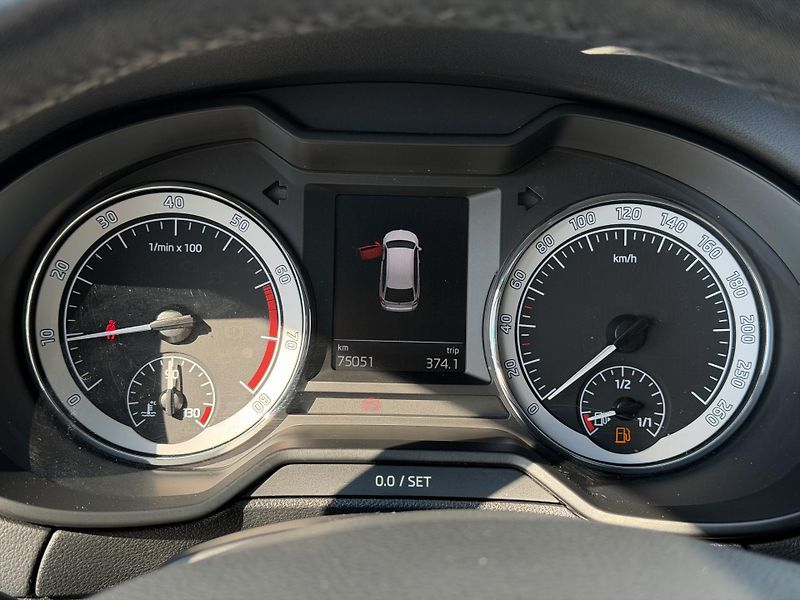 Škoda Octavia (2020) 1.5 tsi 110 kW STYLE/DPH - fotka 17 z 18