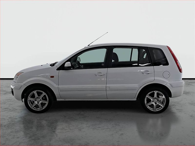 Ford Fusion (2011) 1.4, Serv.kniha, pěkný stav - fotka 3 z 15