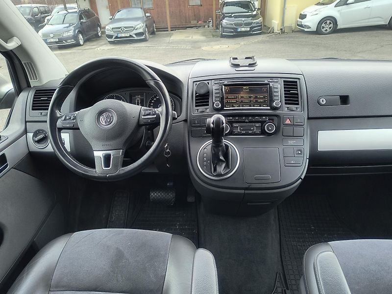 Volkswagen Multivan (2013) 2.0 BITDI 132KW DSG 4M LONG - fotka 22 z 50