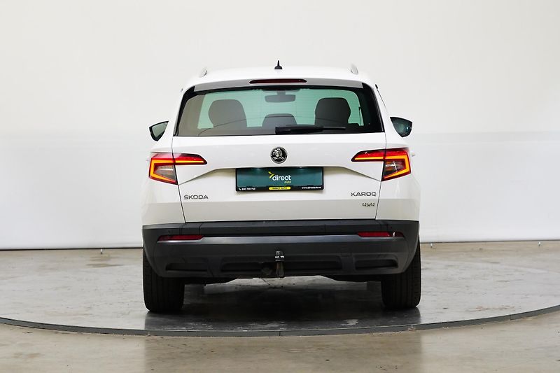 Škoda Karoq - fotka 6 z 27
