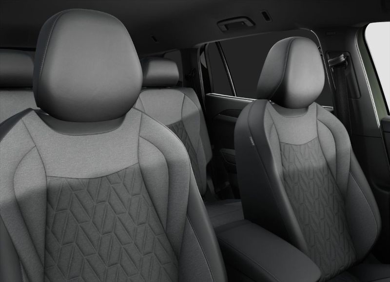 Volkswagen Tayron (2026) 1,5 eTSI 110 kW mHEV  People - fotka 4 z 5