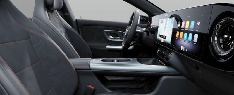 Mercedes-Benz CLA (2026) CLA 200 4M - fotka 7 z 8