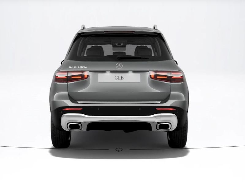 Mercedes-Benz GLB 180 d - fotka 5 z 9