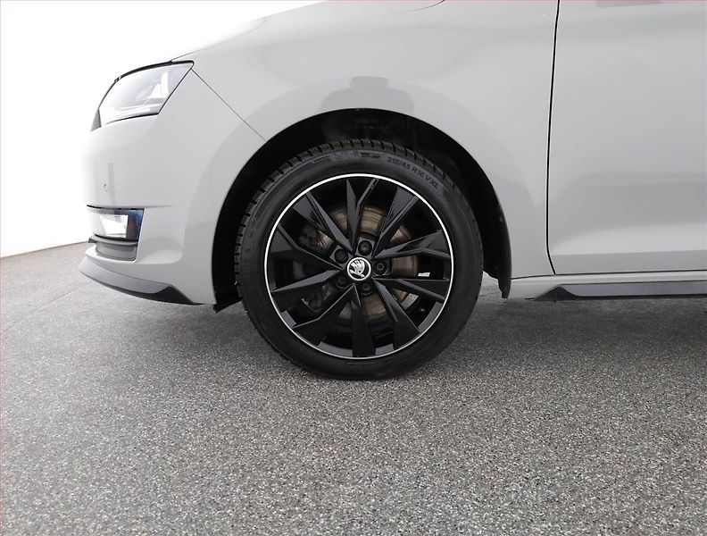 Škoda Rapid (2019) Monte Carlo 1.0 TSI, Bi-Xenony - fotka 16 z 16