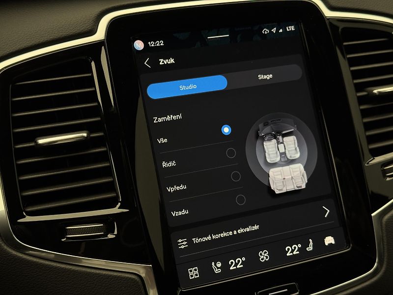 Volvo XC90 B5 AWD ULTIMATE AUT  - fotka 48 z 57