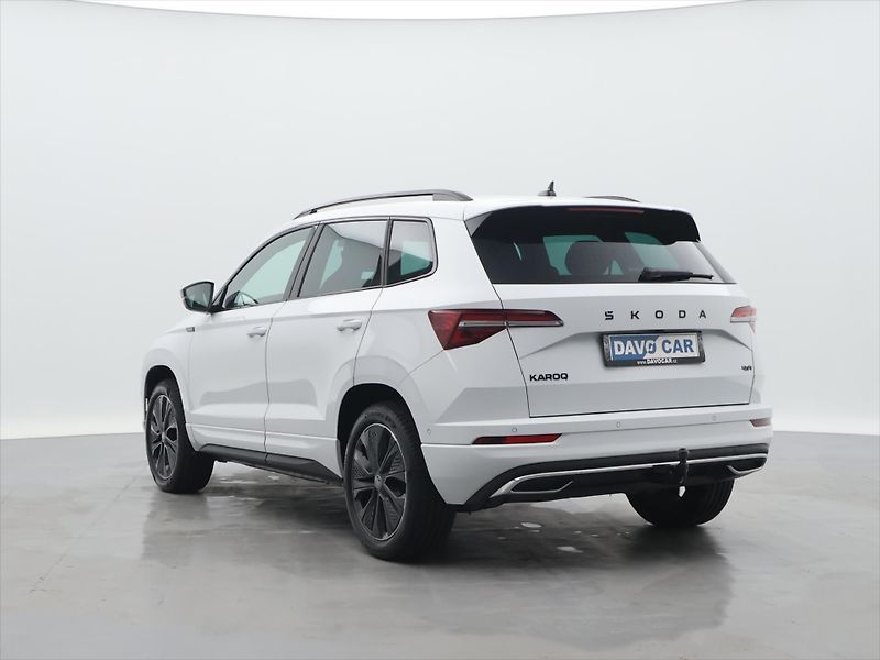 Škoda Karoq 2,0 TDI Sportline 4x4 DSG 1.ma - fotka 5 z 34