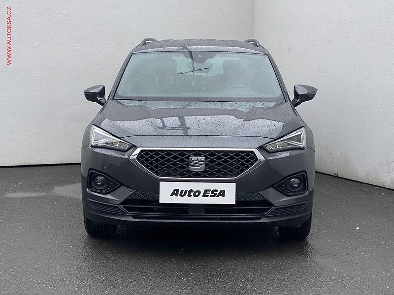 Seat Tarraco (2019) 1.5 TSi, Style, LED, kamera - fotka 2 z 19
