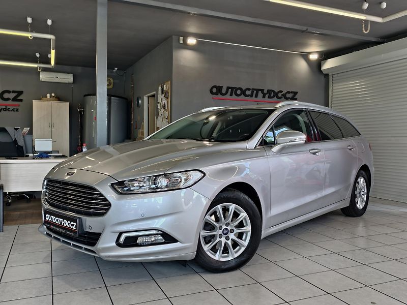 Ford Mondeo 2.0 EcoBlue 110kW A/T KAMERA   - fotka 3 z 23