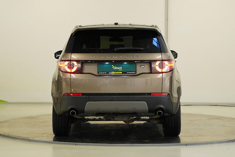 Land Rover Discovery Sport - fotka 6 z 33