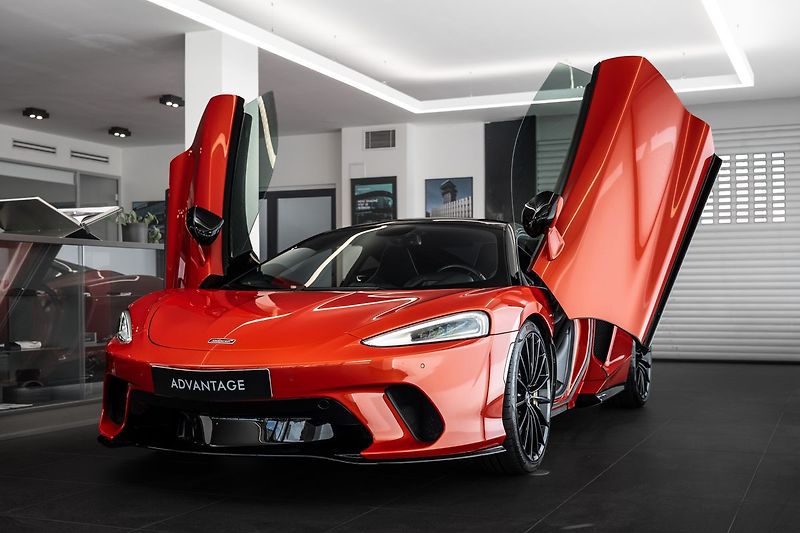 McLaren Ostatní Bower&Wilkins/Pano/LIFT - fotka 27 z 28