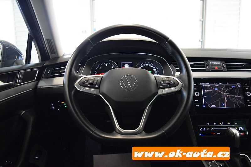 Volkswagen Passat 2.0 TDI BUSINESS DSG 97 000 KM - fotka 28 z 51