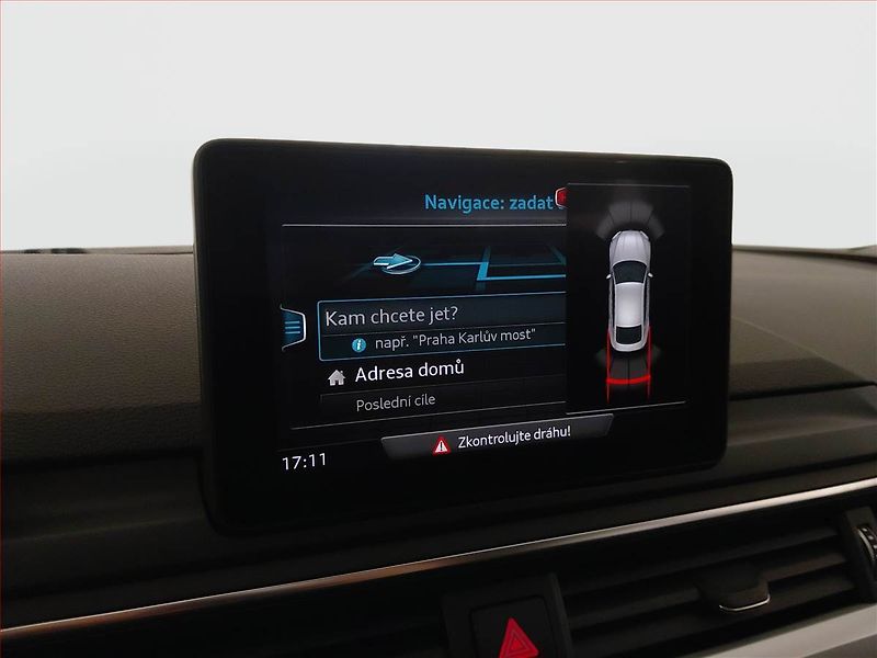 Audi A5 (2017) 2.0 TDI, Automat, Serv.kniha - fotka 20 z 24