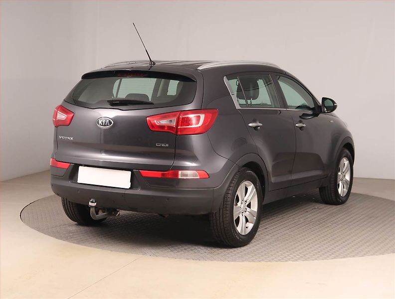 Kia Sportage (2011) 2.0 CRDi, 4X4, Automat - fotka 5 z 16