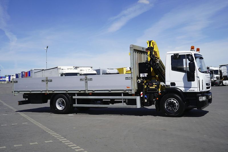 Iveco (2015) EUROCARGO / 180E25 / SKRZYNIOW - fotka 6 z 51