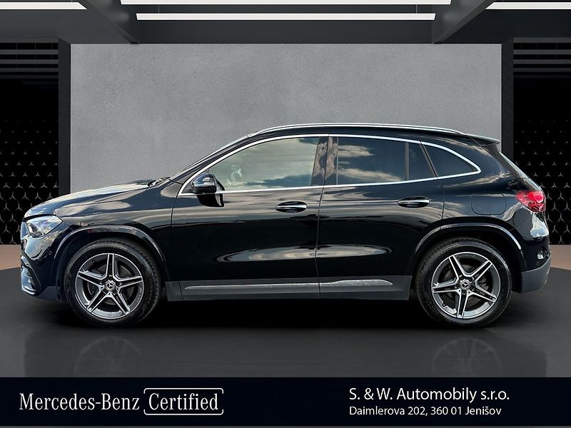 Mercedes-Benz GLA 200 d - fotka 8 z 36