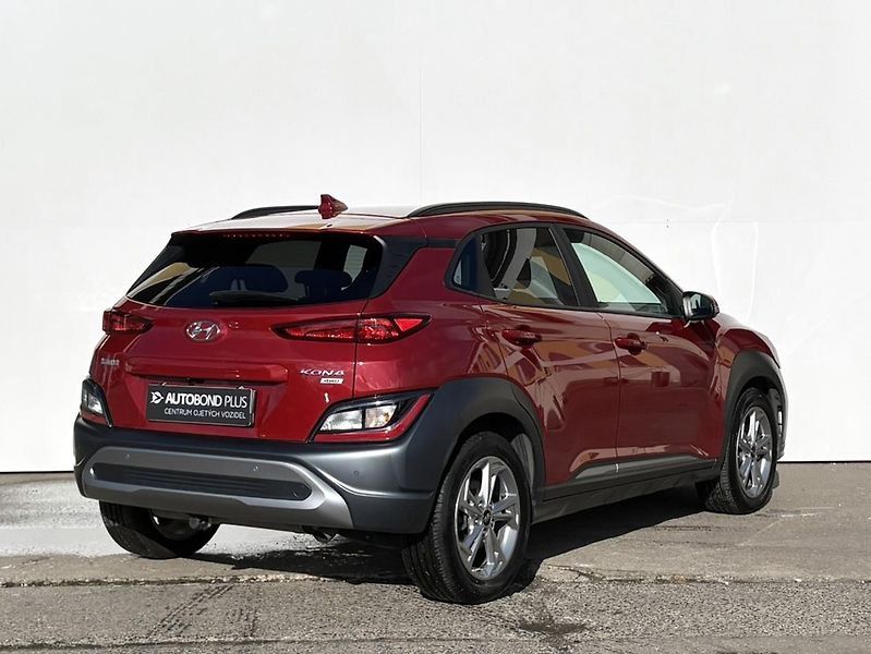 Hyundai Kona 1.6 T.GDi 145KW DCT AWD Style - fotka 2 z 25