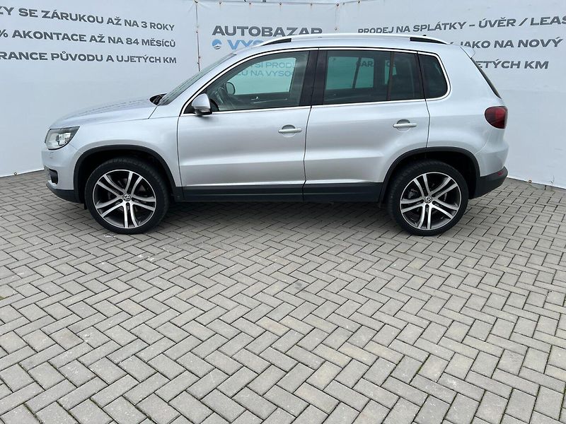 Volkswagen Tiguan (2012) 2.0TDi 103Kw SPORT 4Motion - fotka 7 z 41