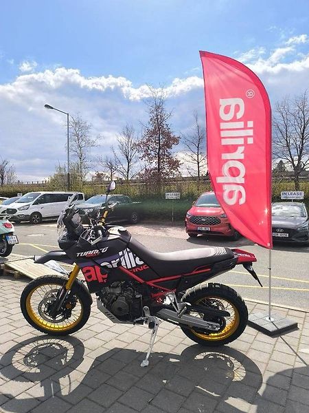 Aprilia Tuareg 660 (2026) Rally 2025 - 4 roky záruka (sl - fotka 5 z 20