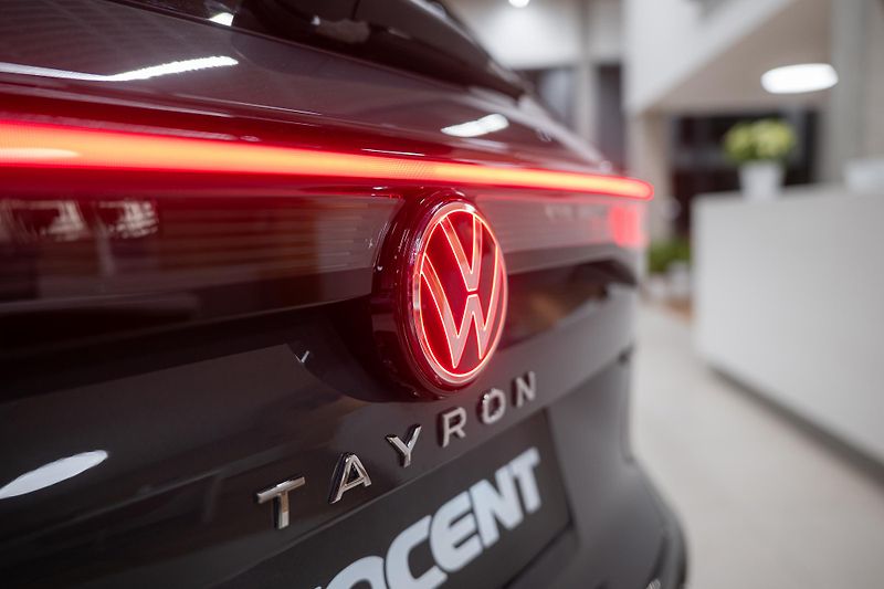 Volkswagen Tayron (2026) R-LINE 4X4 142KW NOVÉ VOZIDLO! - fotka 14 z 54