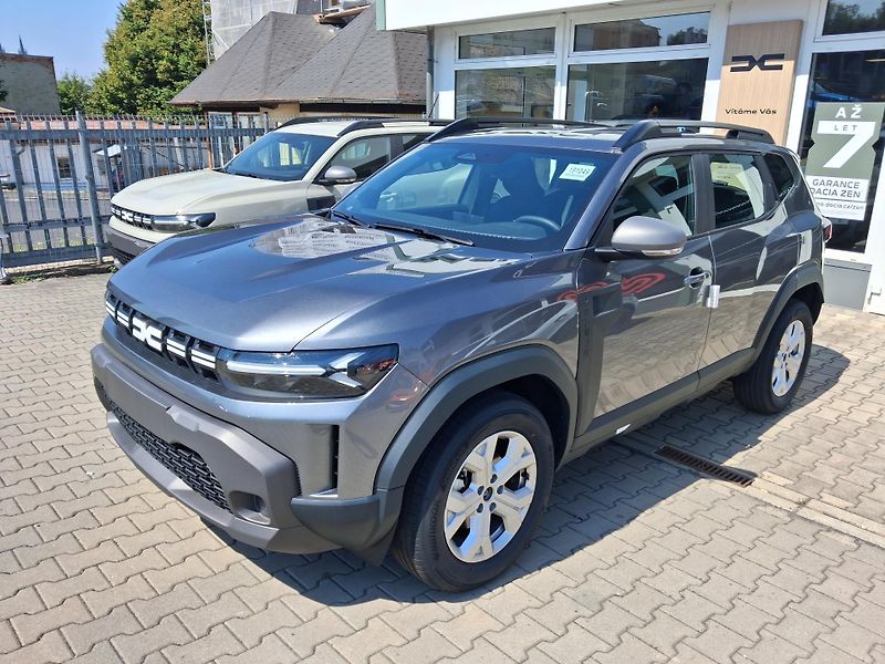 Dacia Duster (2026) Expression Eco-G 120 auto - fotografie inzerátu