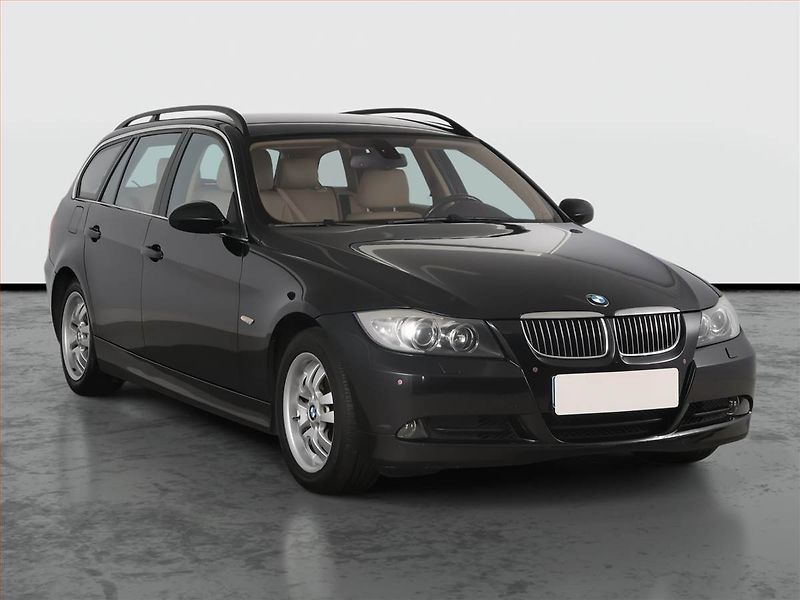 BMW Řada 3 (2007) 320 d, Tažné, jezdí výborně - fotografie inzerátu