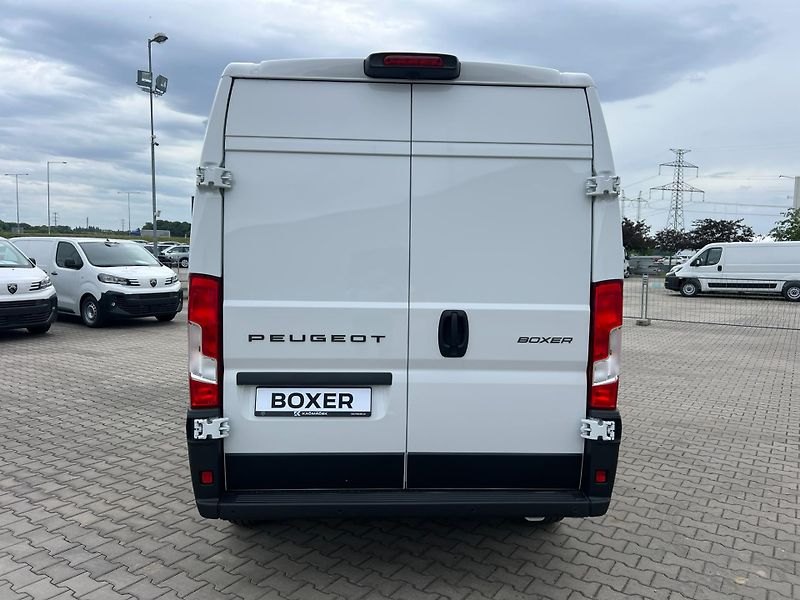 Peugeot Boxer (2026) Furgon 4350 L4H2 BlueHDi 180k  - fotka 4 z 15
