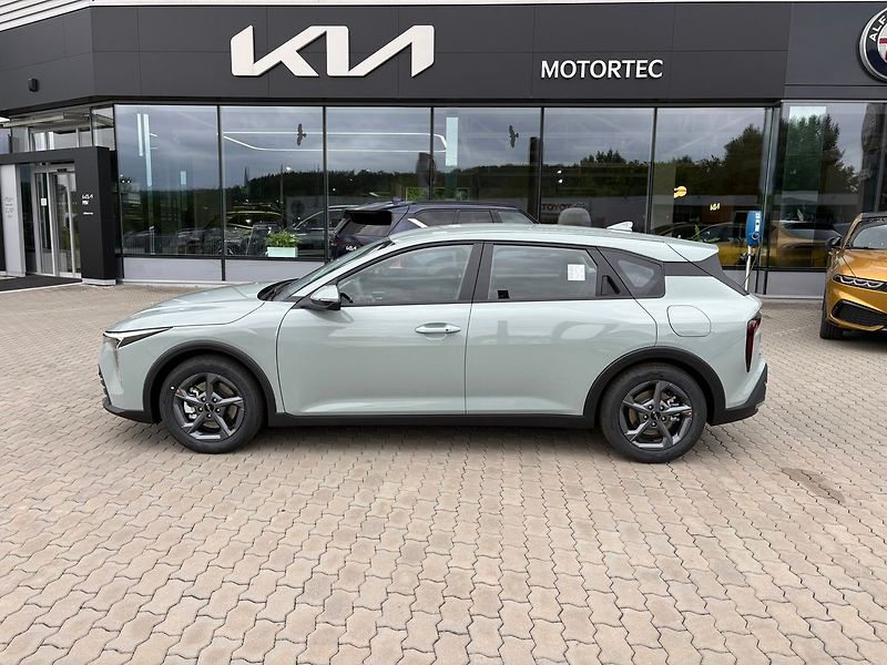Kia Ostatní (2026) HB 1,0 T-GDi GPF SPIN - fotka 4 z 14