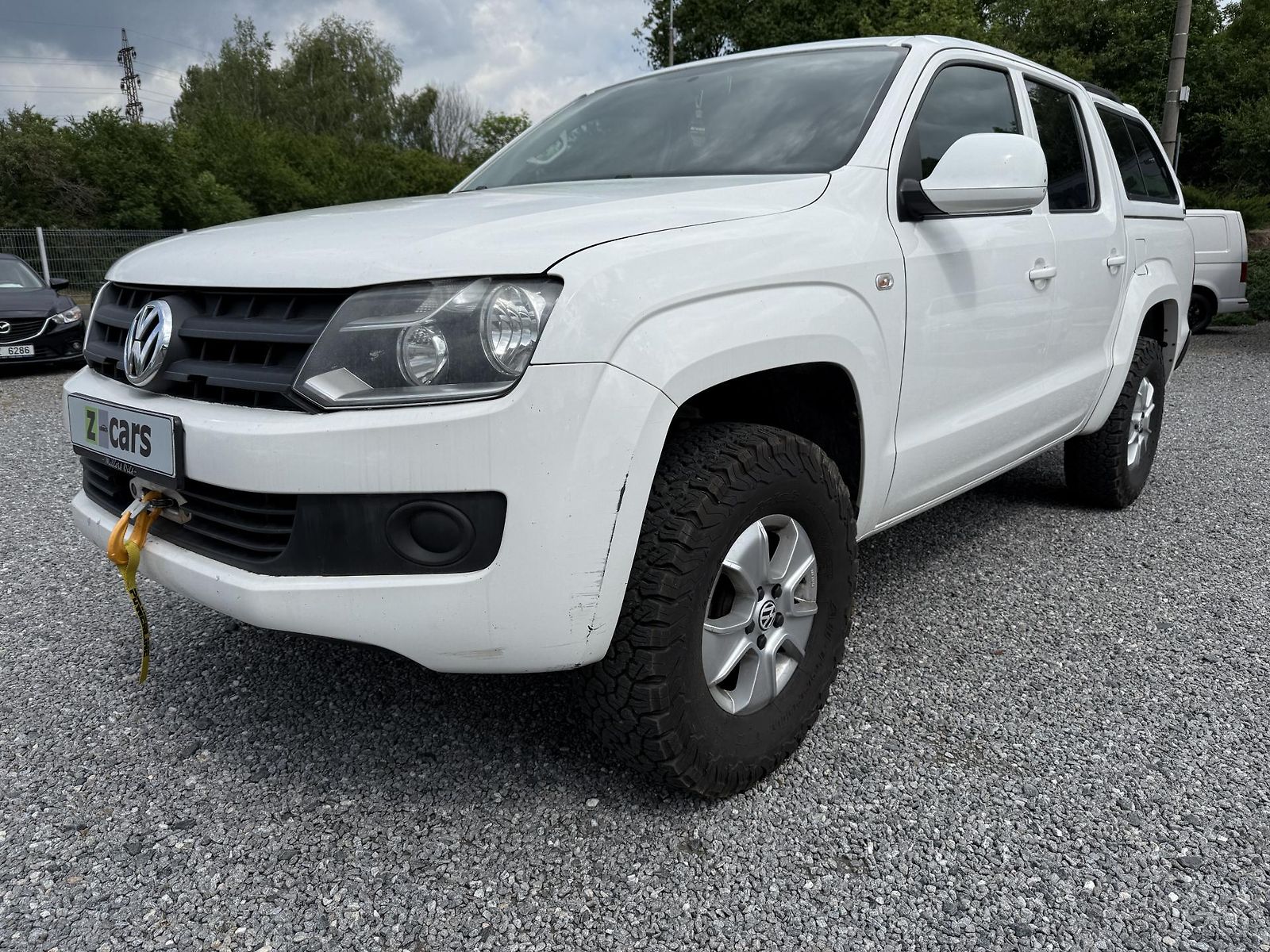 Volkswagen Amarok 2.0TDi 132kW 4x4 