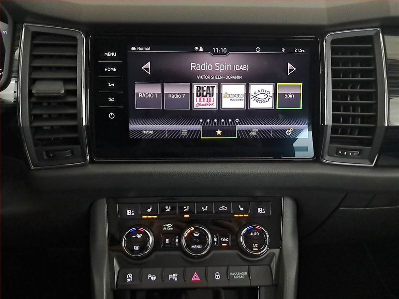 Škoda Kodiaq (2021) 2.0 TDI - fotka 12 z 20
