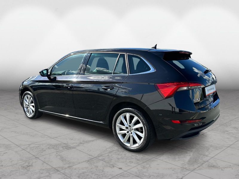 Škoda Scala 1,0 TSI 81kW STYLE PLUS - fotka 4 z 25