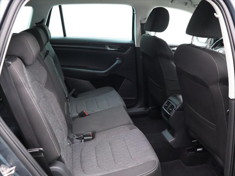Škoda Kodiaq 2,0 TDI DSG Style LED 7-Míst - fotka 14 z 39