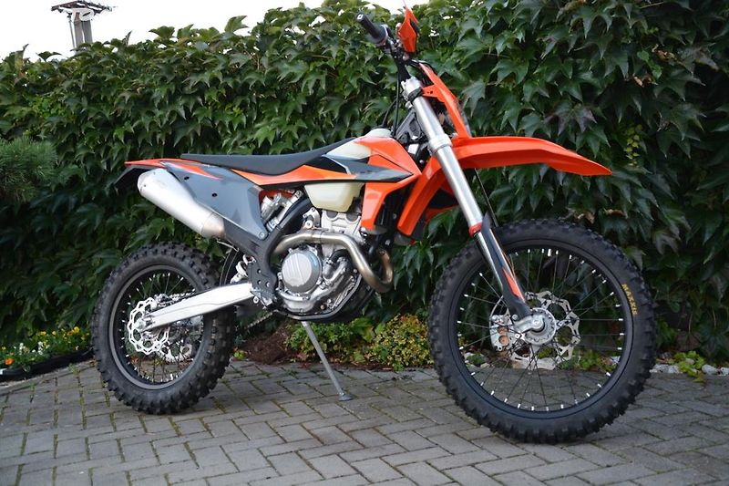 KTM 250 EXC-F NOVÁ 0 KM - fotka 11 z 21
