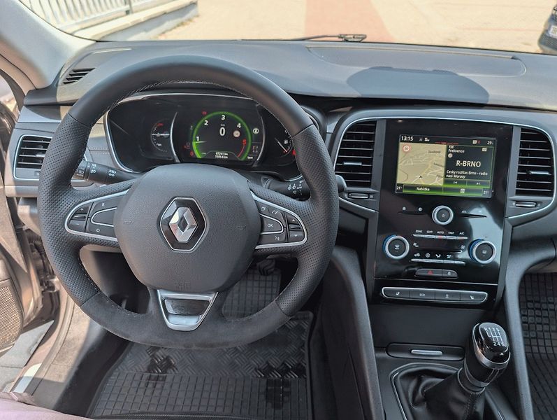 Renault Talisman (2017) Intens Grandtour dCi130 - fotka 5 z 17