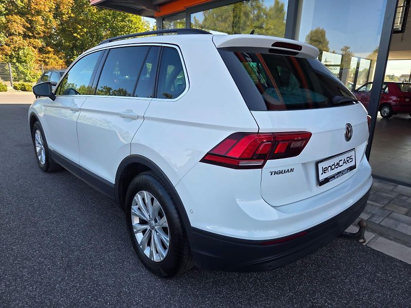 Volkswagen Tiguan (2018) 1.4 TSI 4X4  - fotka 4 z 10