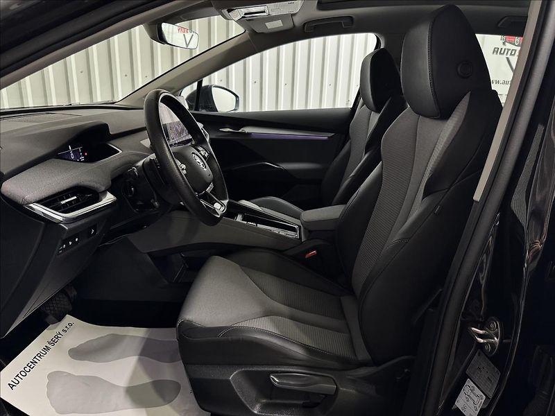 Škoda Enyaq 80 150kW LOFT PANO MATRIX LED - fotka 33 z 45