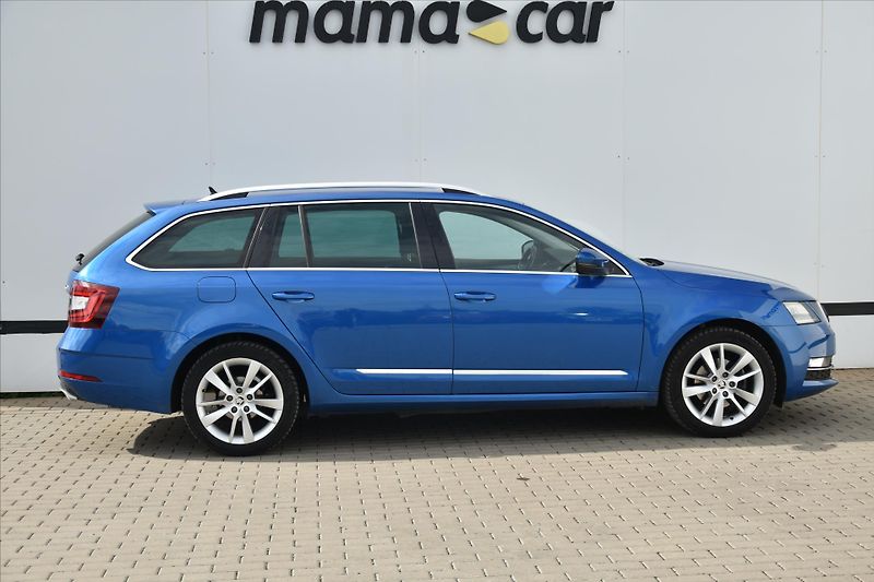 Škoda Octavia 2.0TDI 110kW STYLE+ SERV.KNIHA - fotka 8 z 30