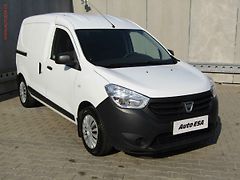 Dacia Dokker (2015) 1.6i, ČR, Ambiance - fotografie inzerátu