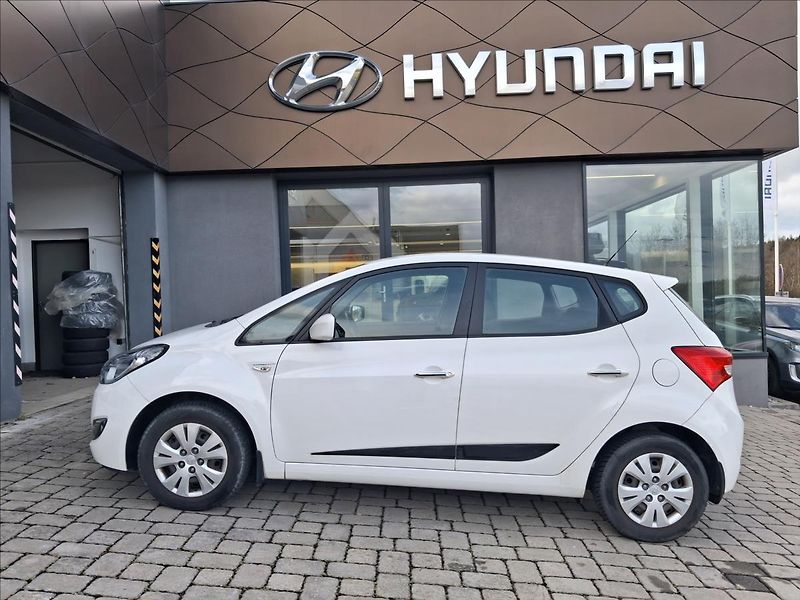 Hyundai ix20 1,6 Trikolor - fotka 3 z 14
